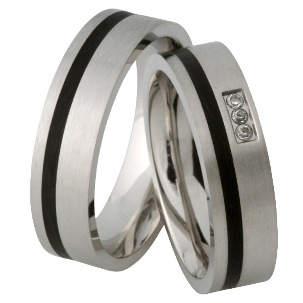 Feliz Partnerring-Set