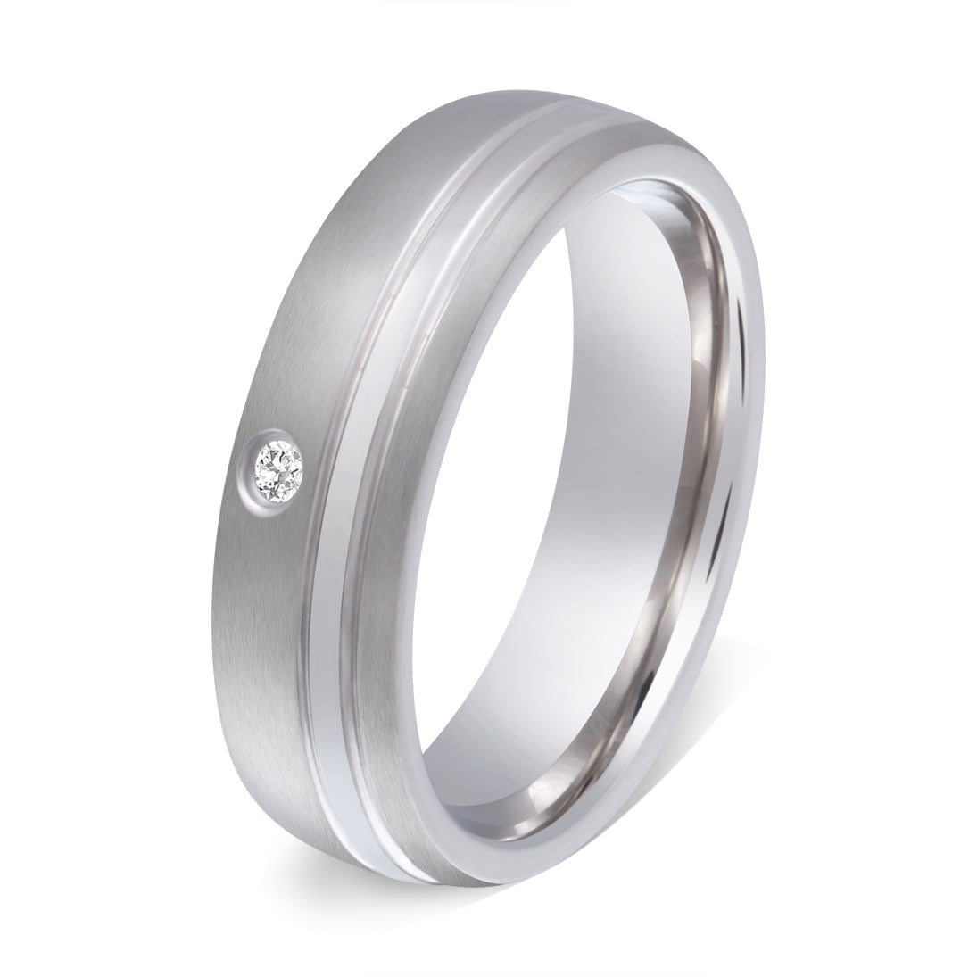 Euphoria Ring mit Lasergravur