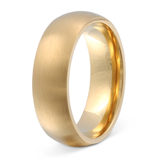 Goldfin Ring