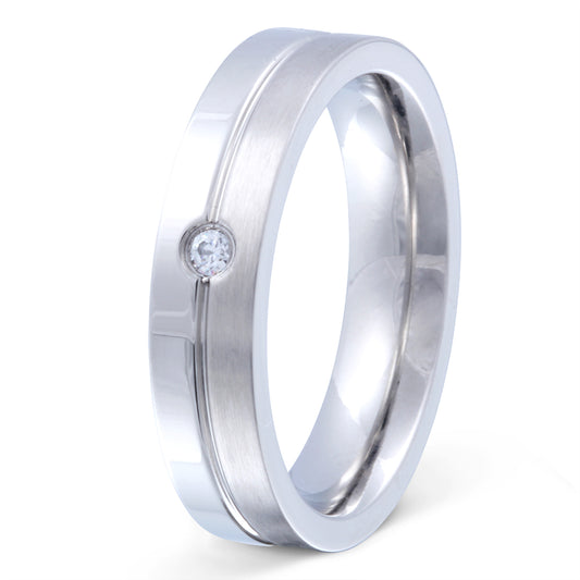 Estados Ring mit Handschriftgravur