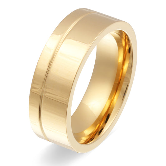 Goldness Ring