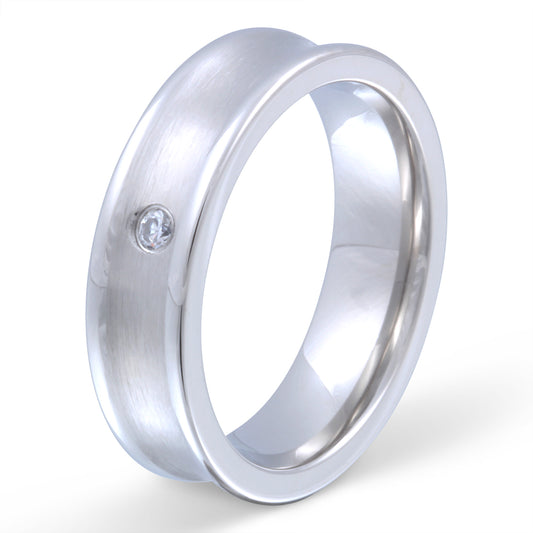 Beja Ring mit Lasergravur