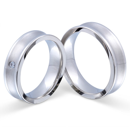 Beja Partnerring-Set