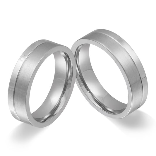 Kolita Partnerring-Set mit Handschriftgravur