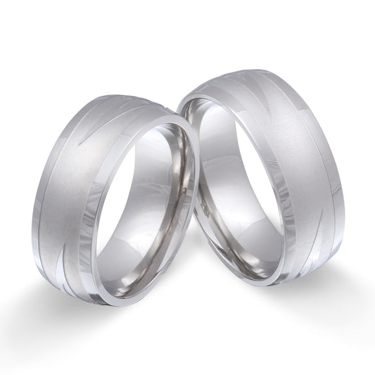 Nandala Partnerring-Set