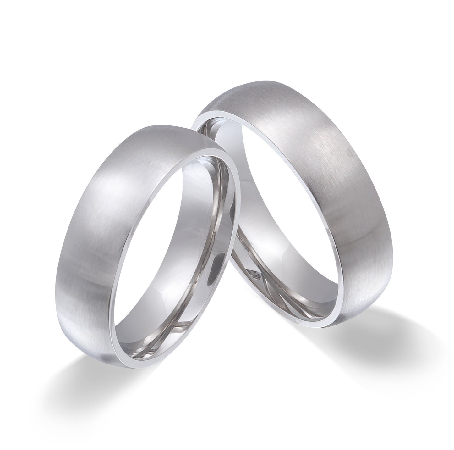Casira Partnerring-Set