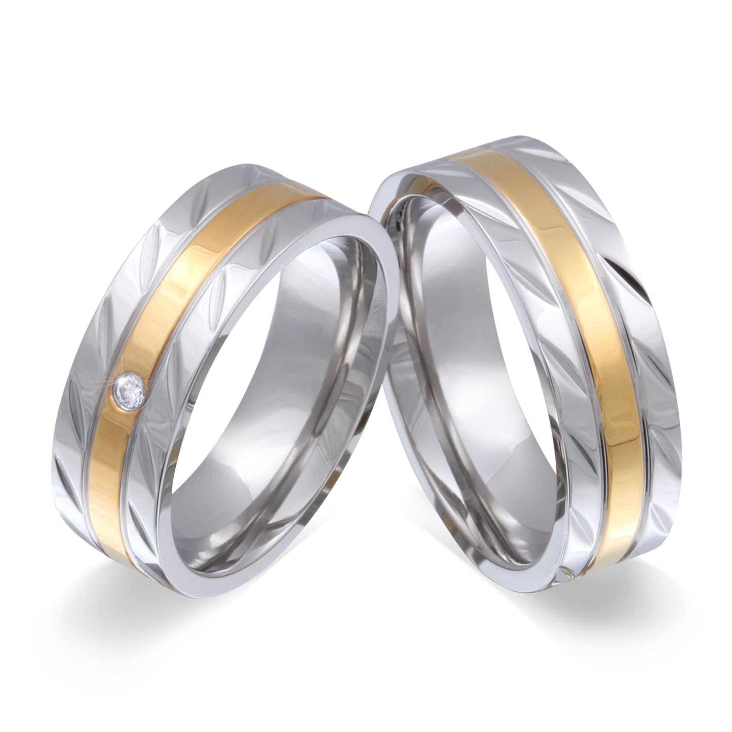 Monar Partnerring-Set