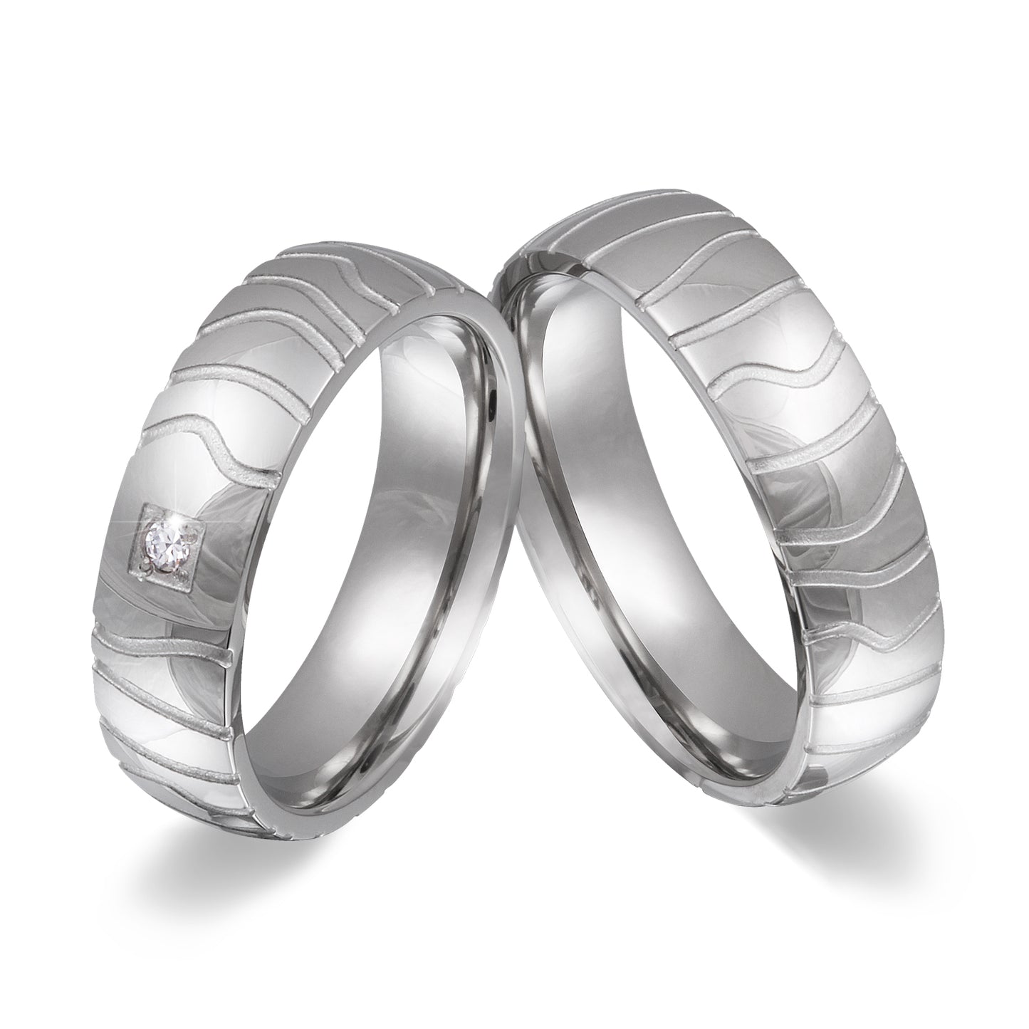 Leticia Partnerring-Set