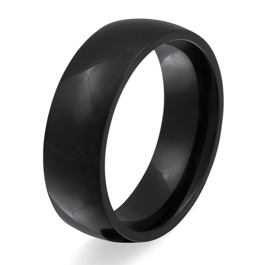 LaNuit Ring mit Handschriftgravur