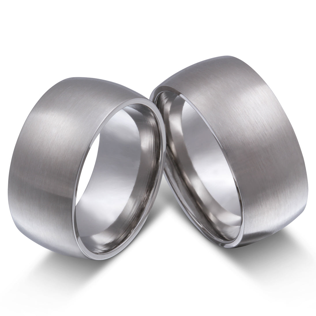 Thiamo Partnerring-Set mit Handschriftgravur