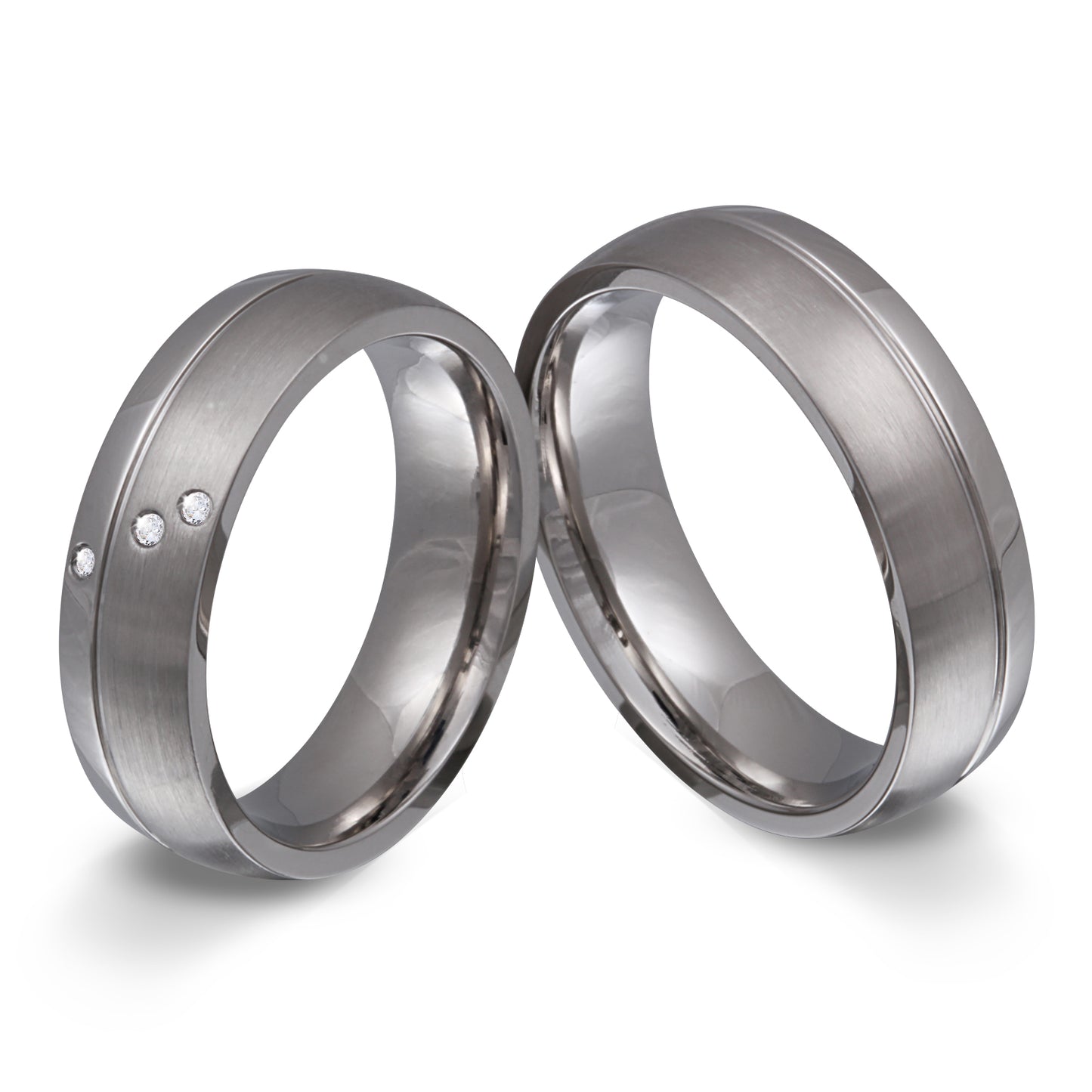 Ostara Partnerring-Set