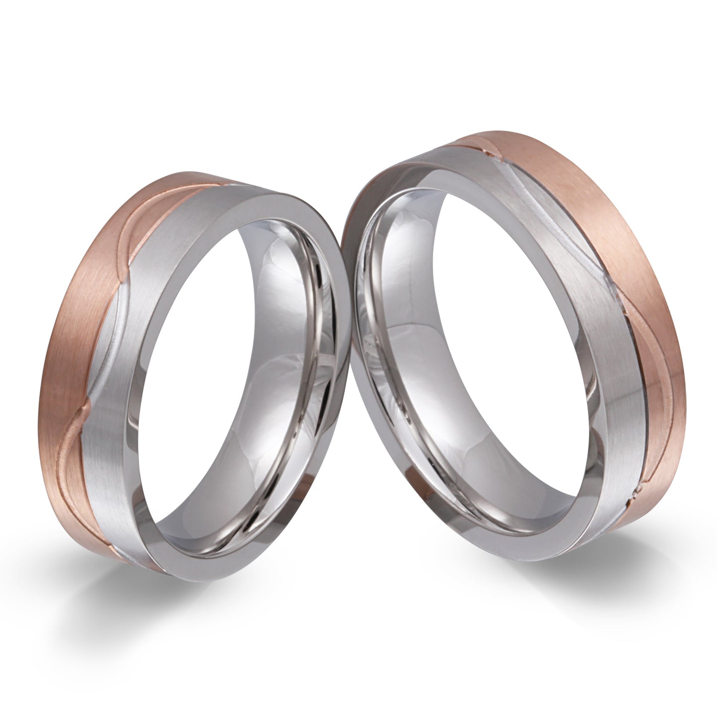 Brenila Partnerring-Set