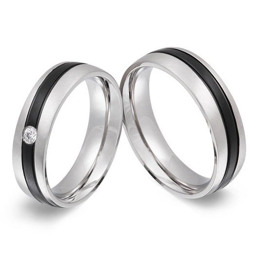 Themse Partnerring-Set