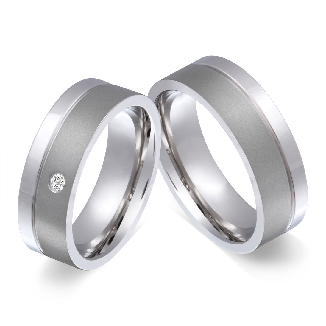 Ecilia Partnerring-Set
