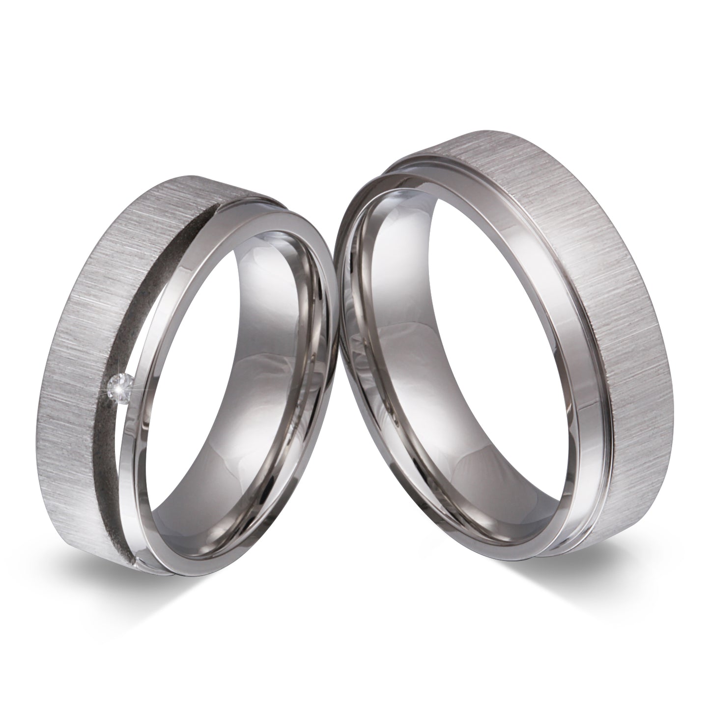 Espacia Partnerring-Set