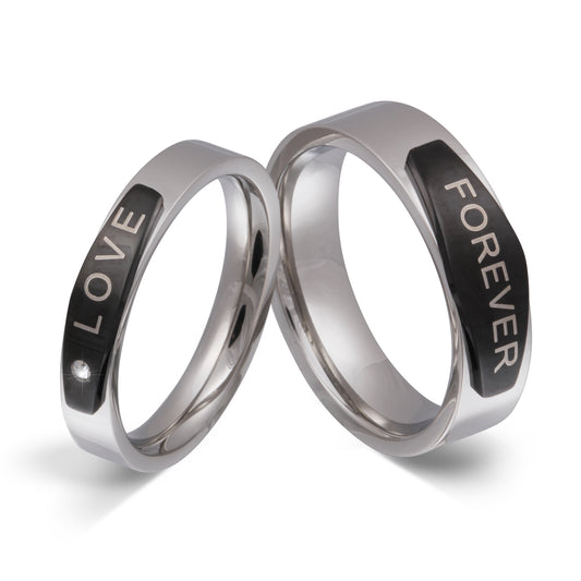 Loran Partnerring-Set