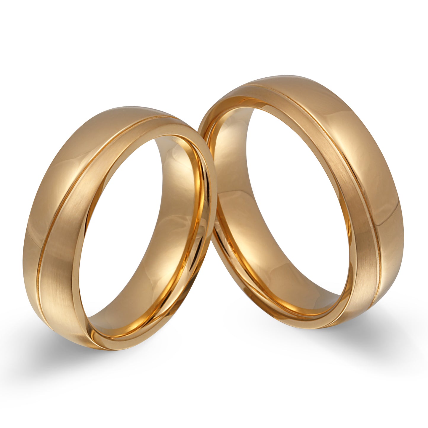 Donula Partnerring-Set