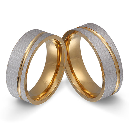 Stature Partnerring-Set