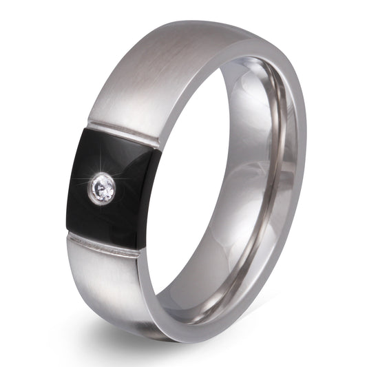 Raval Ring mit Lasergravur
