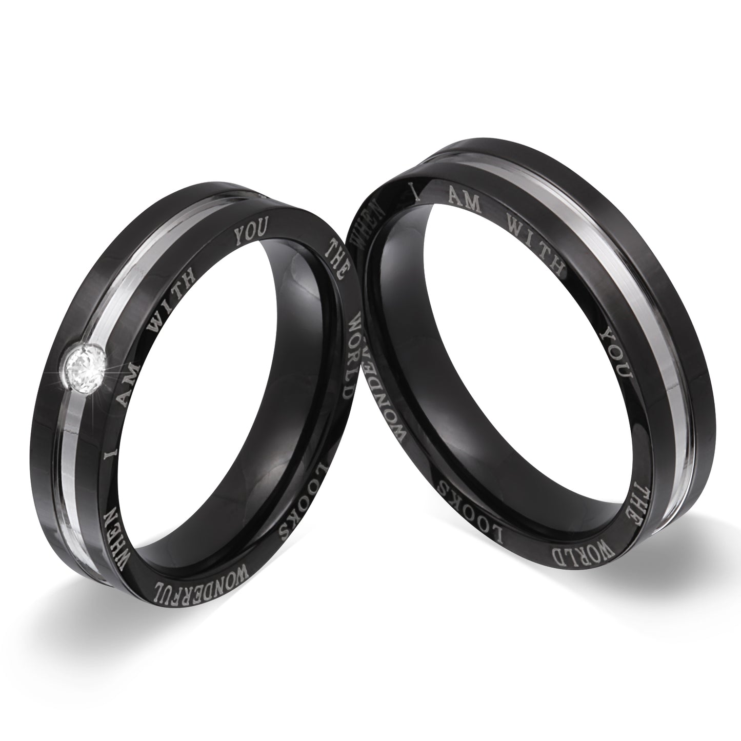 Harmony Partnerring-Set