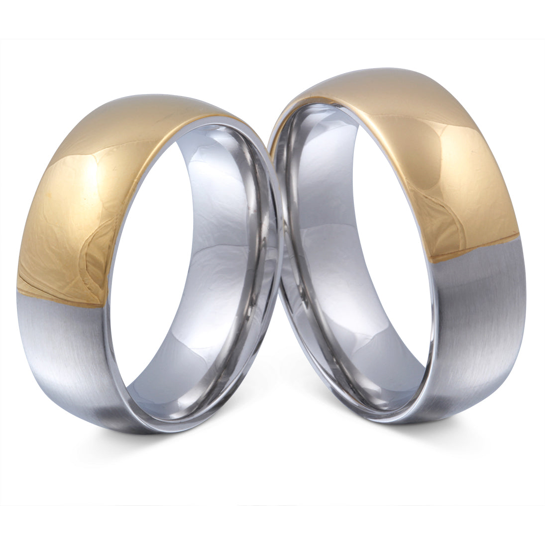 Xenonia Partnerring-Set