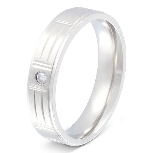 Simione Ring mit Handschriftgravur