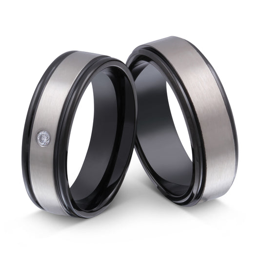 Mirenda Partnerring-Set