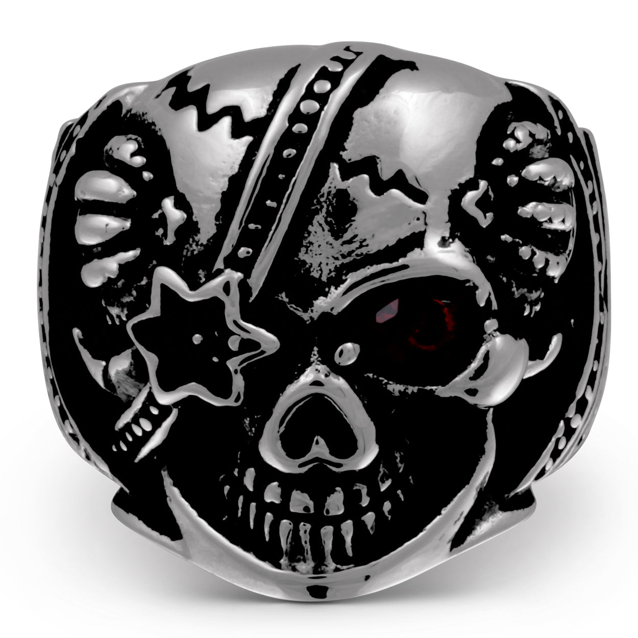 Calavera Ring