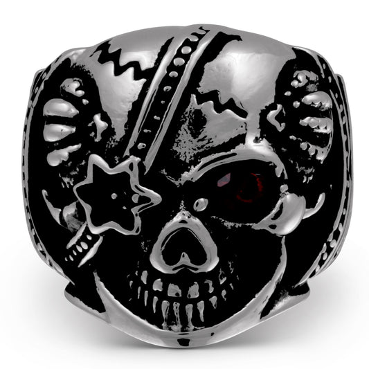 Calavera Ring
