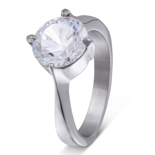 Amore Ring mit Lasergravur