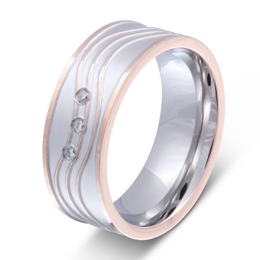 Sweet Moment Ring mit Handschriftgravur