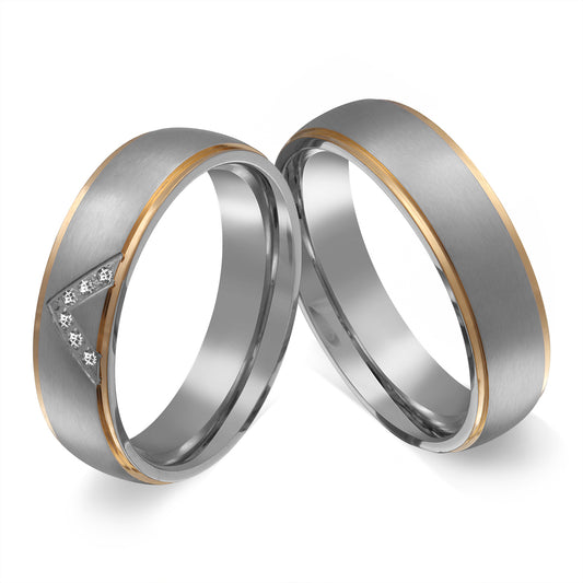 Majesto Partnerring-Set