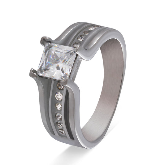 Turin Ring mit Handschriftgravur