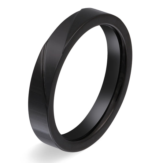 Darkly Ring mit Handschriftgravur