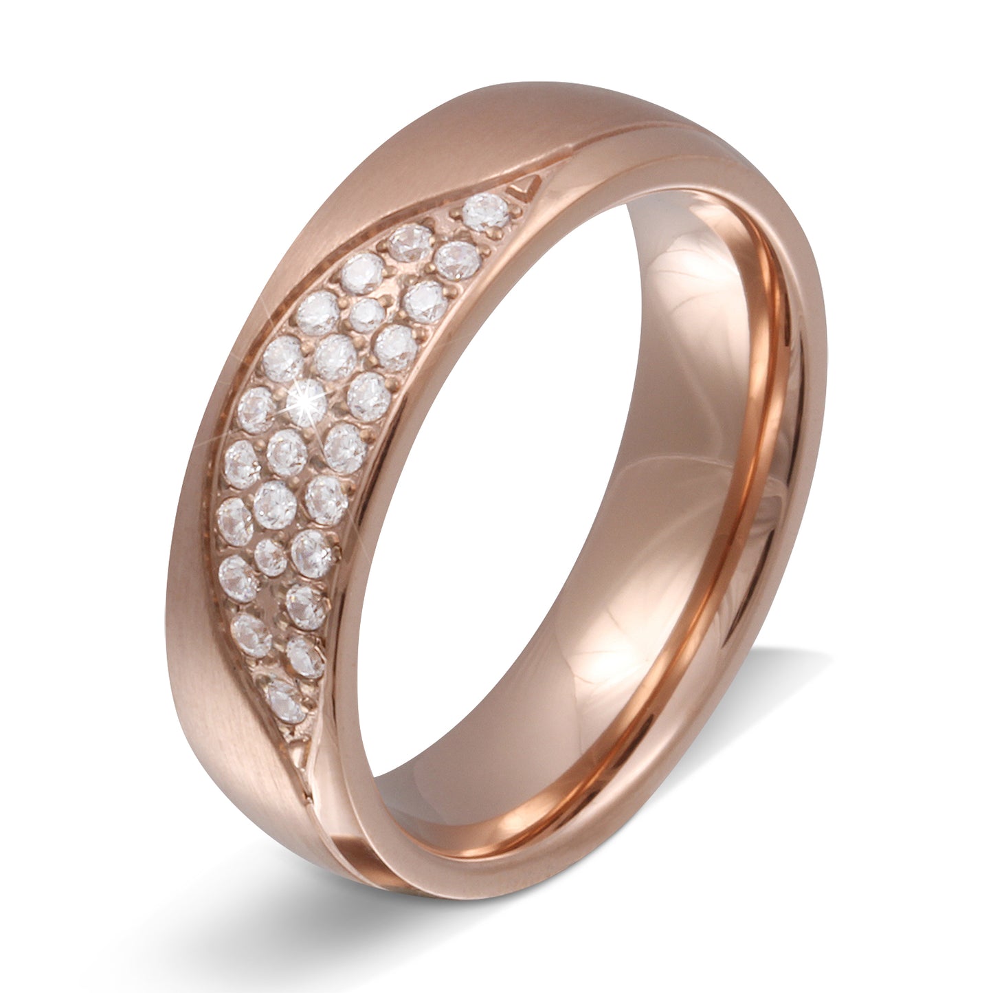 Asuka Ring mit Handschriftgravur