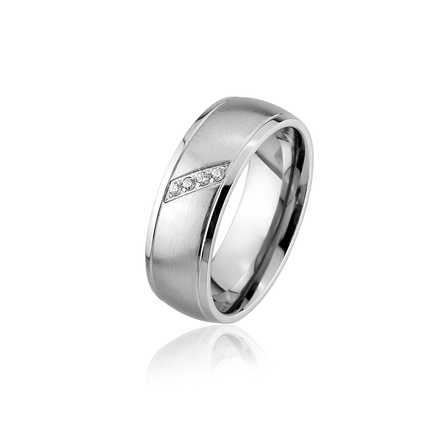 SweetSpot Ring mit Lasergravur