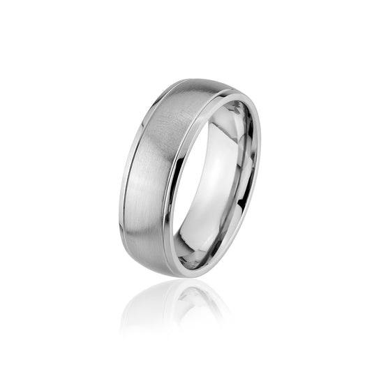 SweetSpot Ring mit Lasergravur