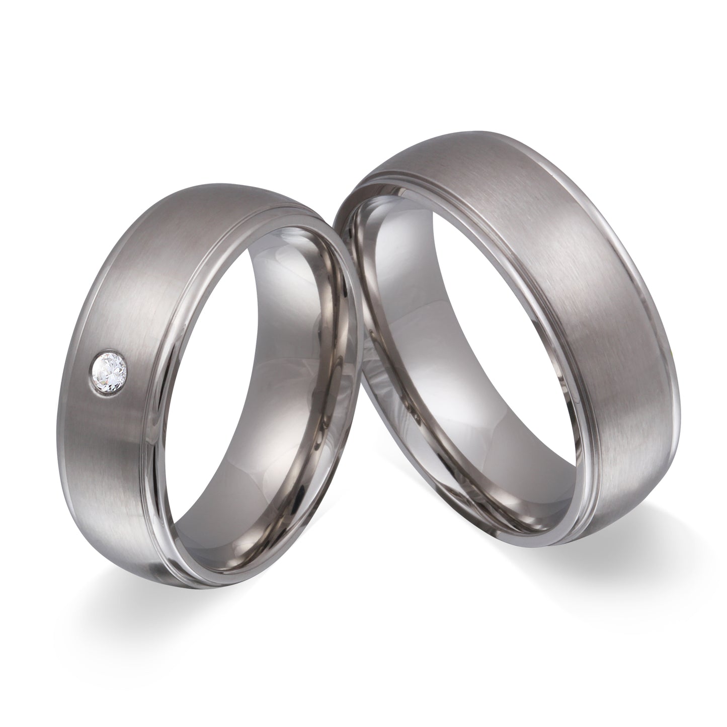 Lona Partnerring-Set