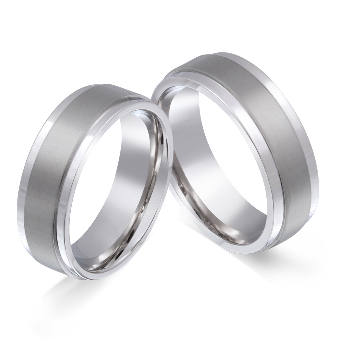 Lamia Partnerring-Set