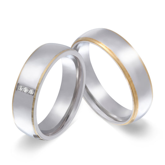 Dosgolda Partnerring-Set