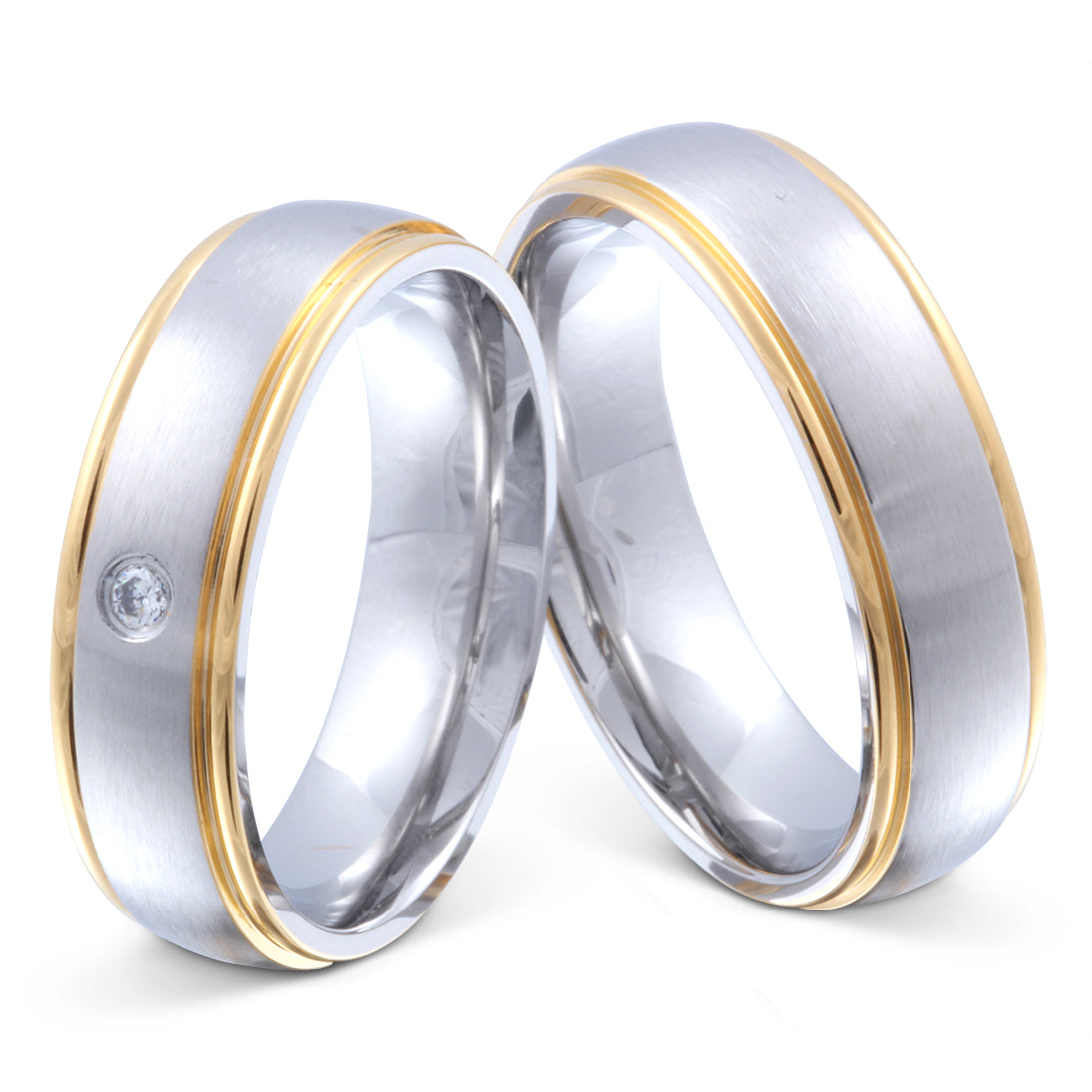 Luigi Partnerring-Set