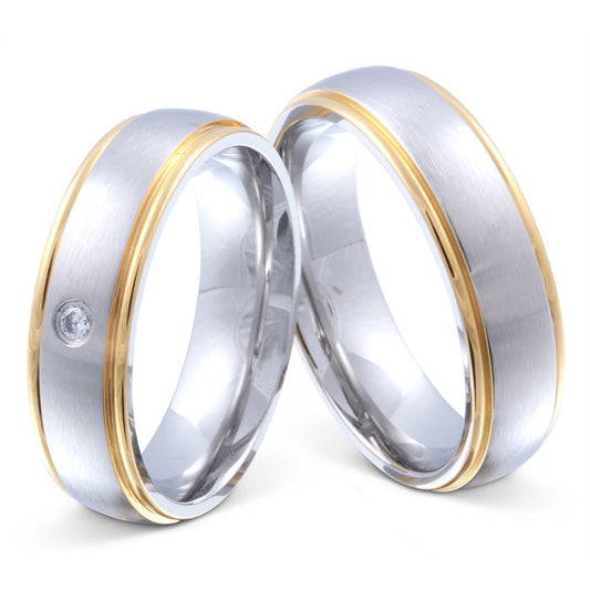 Luigi Partnerring-Set