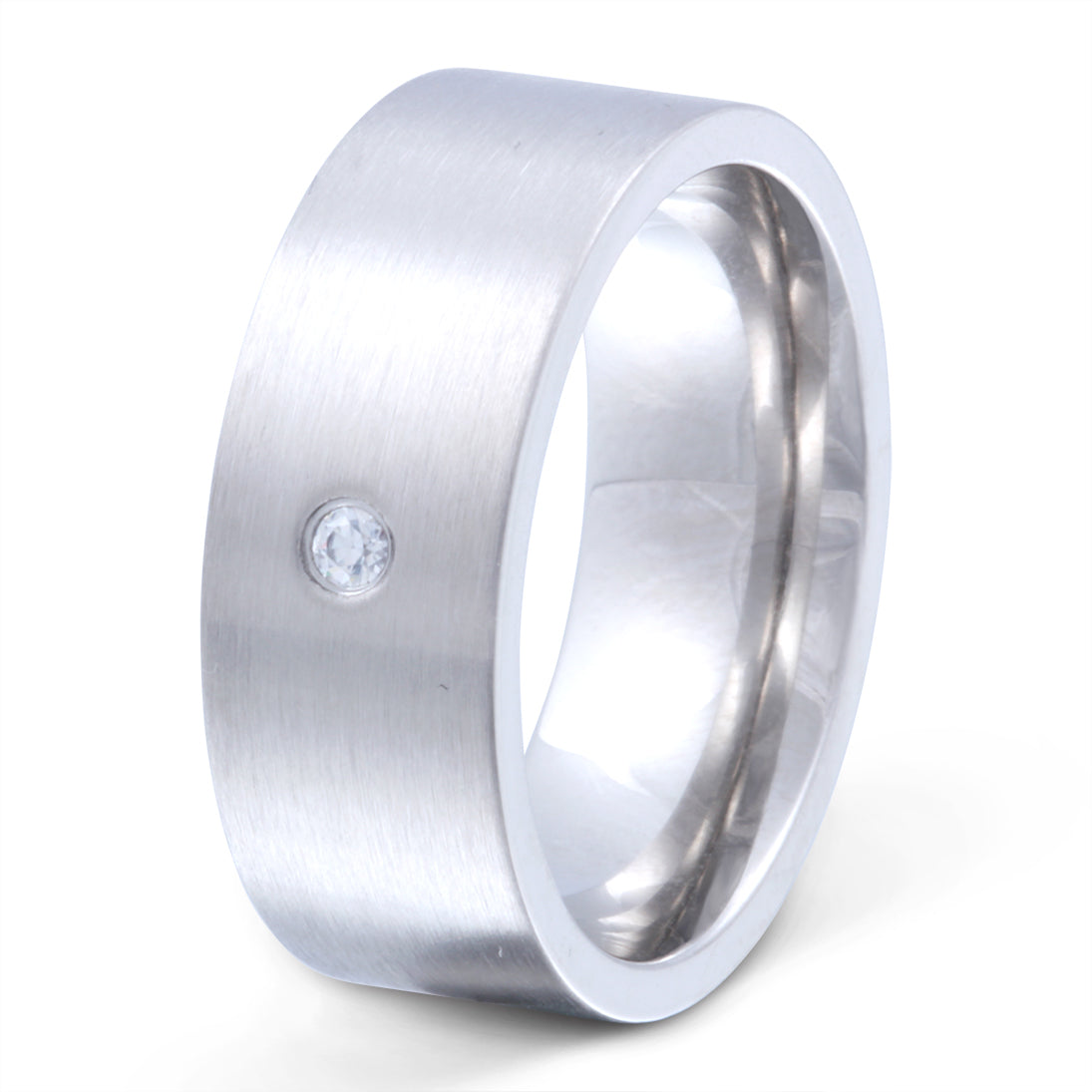 Devon Ring mit Handschriftgravur