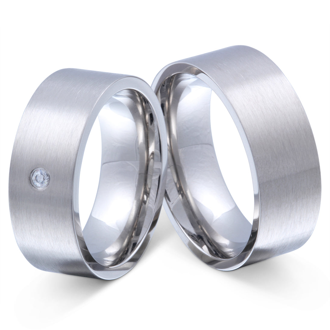 Devon Partnerring-Set