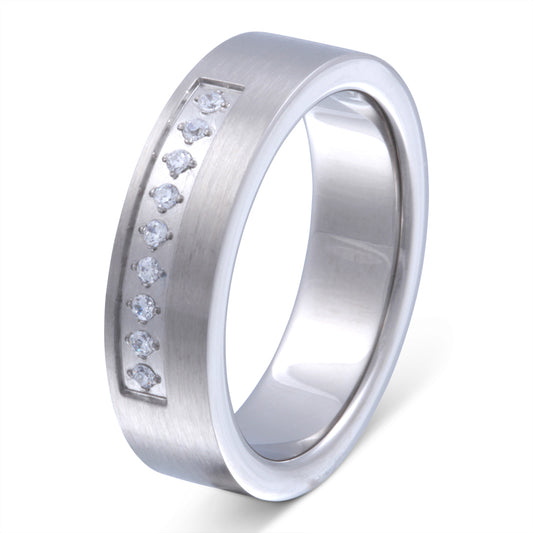 Tandula Ring mit Handschriftgravur