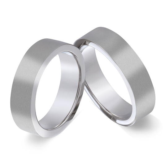 Tandula Partnerring-Set