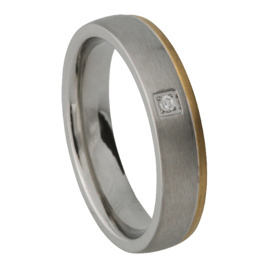 Svetlana Ring mit Handschriftgravur