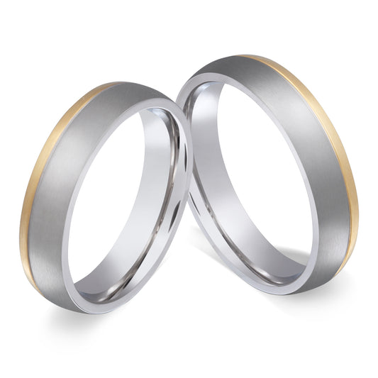 Svetlana Partnerring-Set