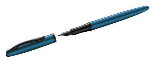 Pelikan Jazz Noble Elegance P36 Aquamarin offen