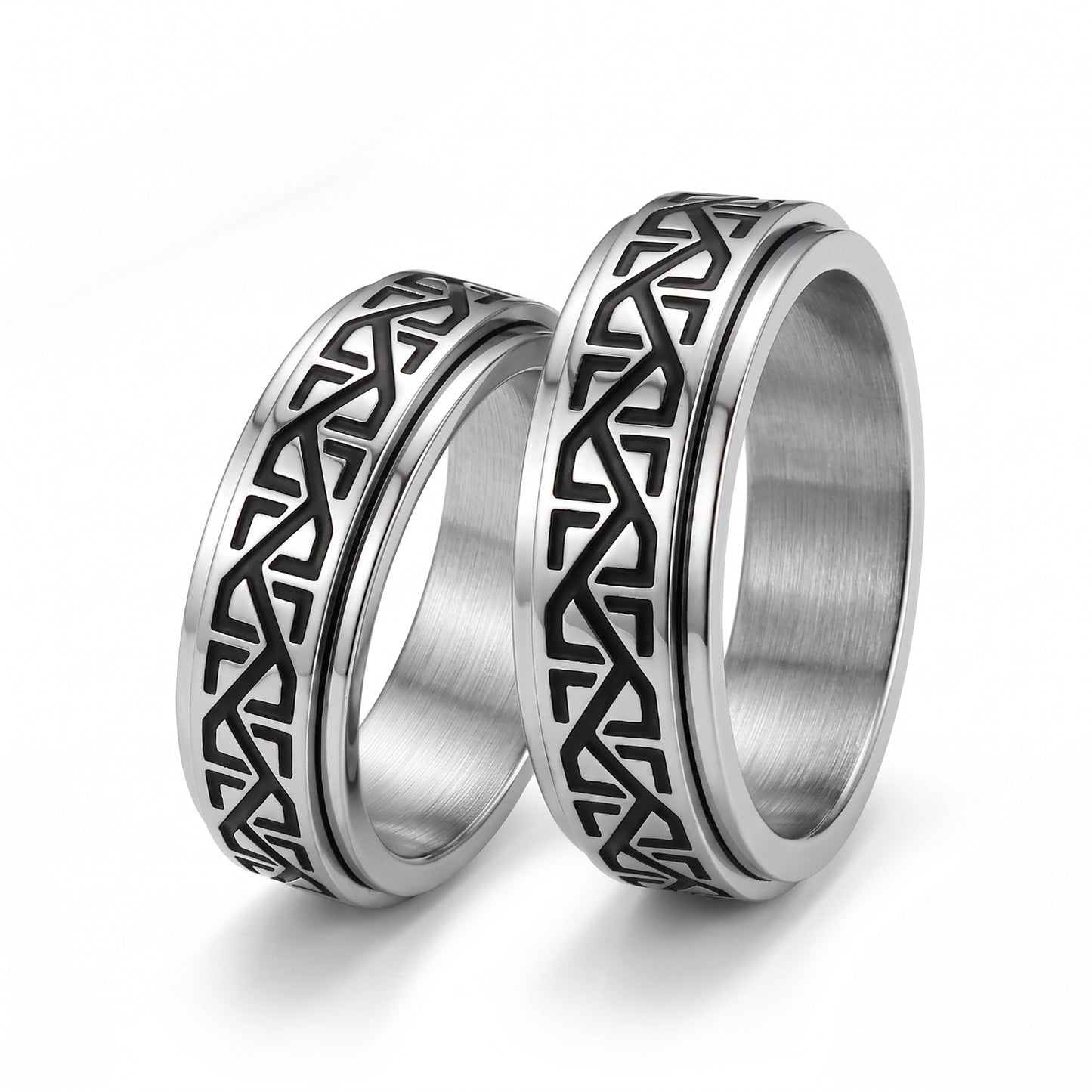Intreccio Partnerring-Set